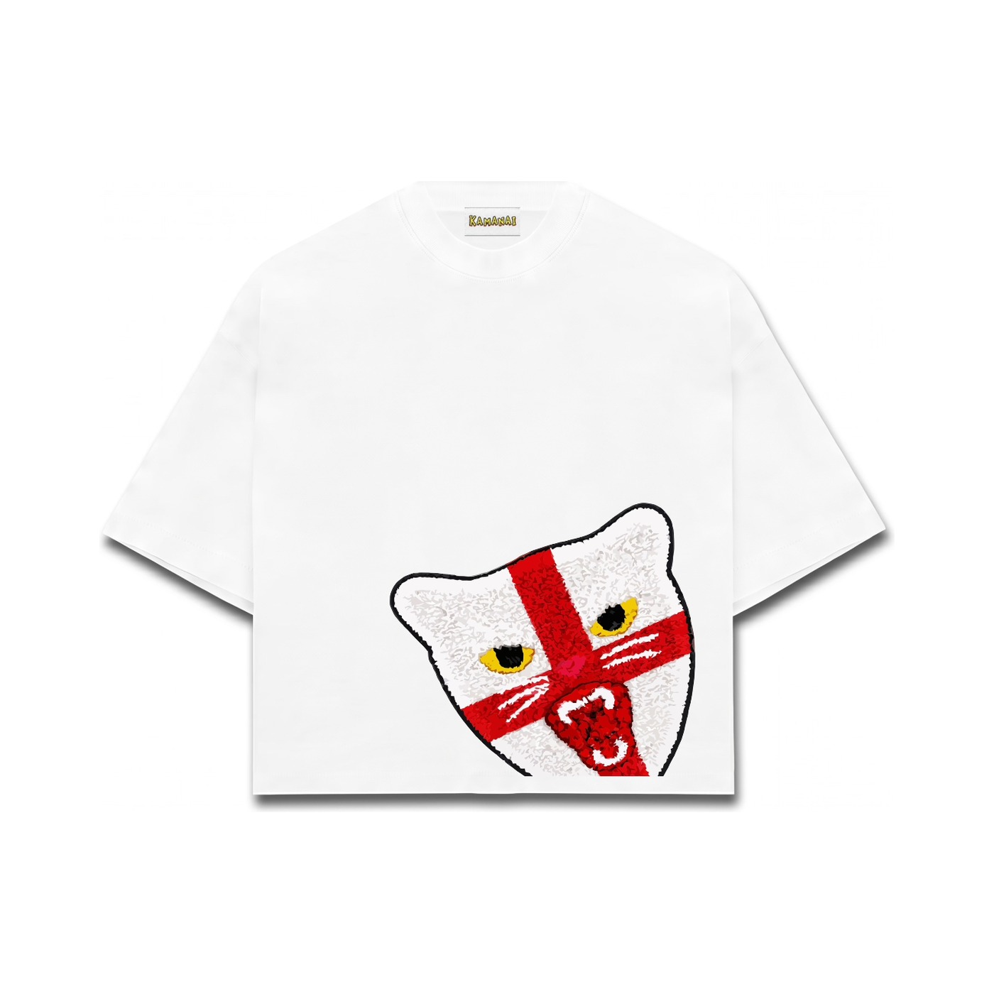 Kamanai "Around the World" Limited Edition — England
