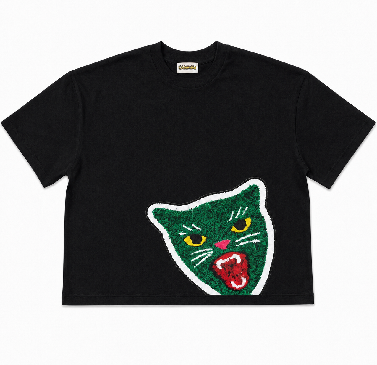 "Green Cat"