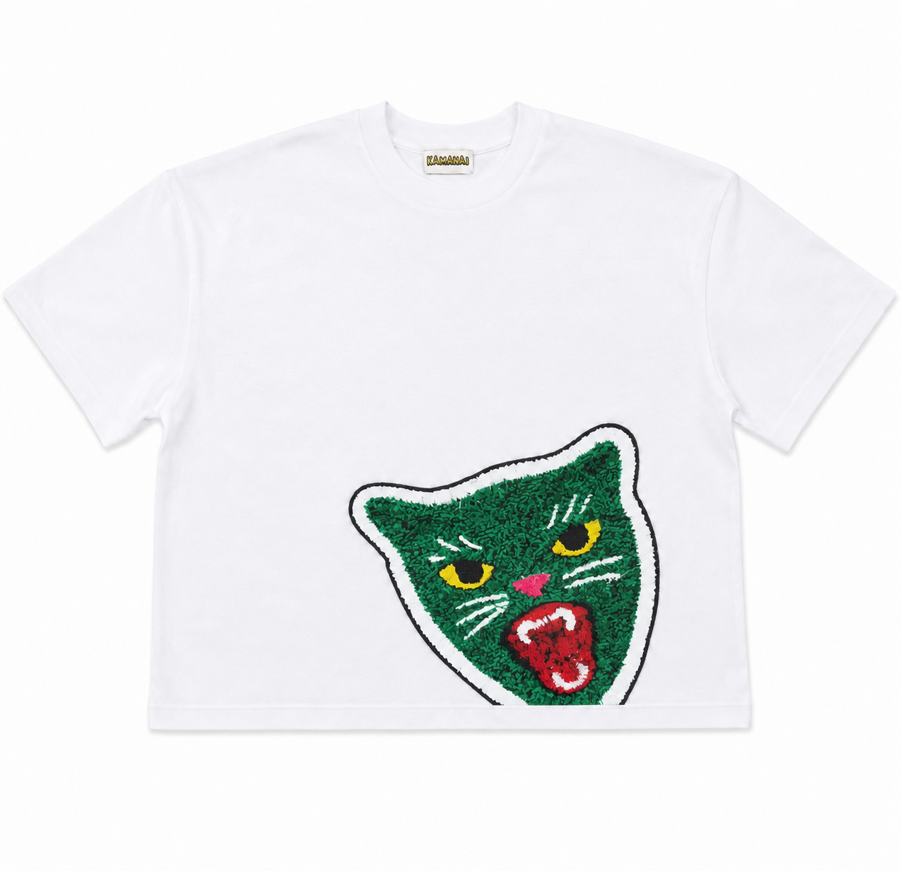 "Green Cat"